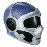 Taskmaster Mask Cosplay Avengers Latex Helmet For Adult Halloween Costume Accessory