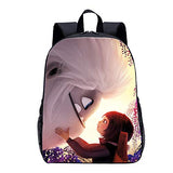 Abominable Backpack for School, Classic Water Resistant Casual Daypack for Travel Large Capacity Lightweight Backpack