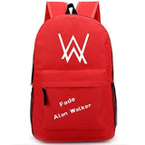 High Capacity Alan Walker Backpack Oxford Bag Outdoor leisure bag
