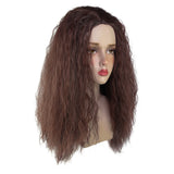 Moana Waialiki Wig Brown Color Long Wig Halloween Costume Women Hair