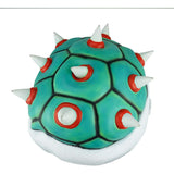 Koopa Troopa Backpack Turtle Style Spiked Shell Bag Cosplay Costume Prop from Super Mari Bowser Accessory
