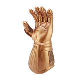 Thanos Latex Gloves Cosplay Costume Accessories LED Props