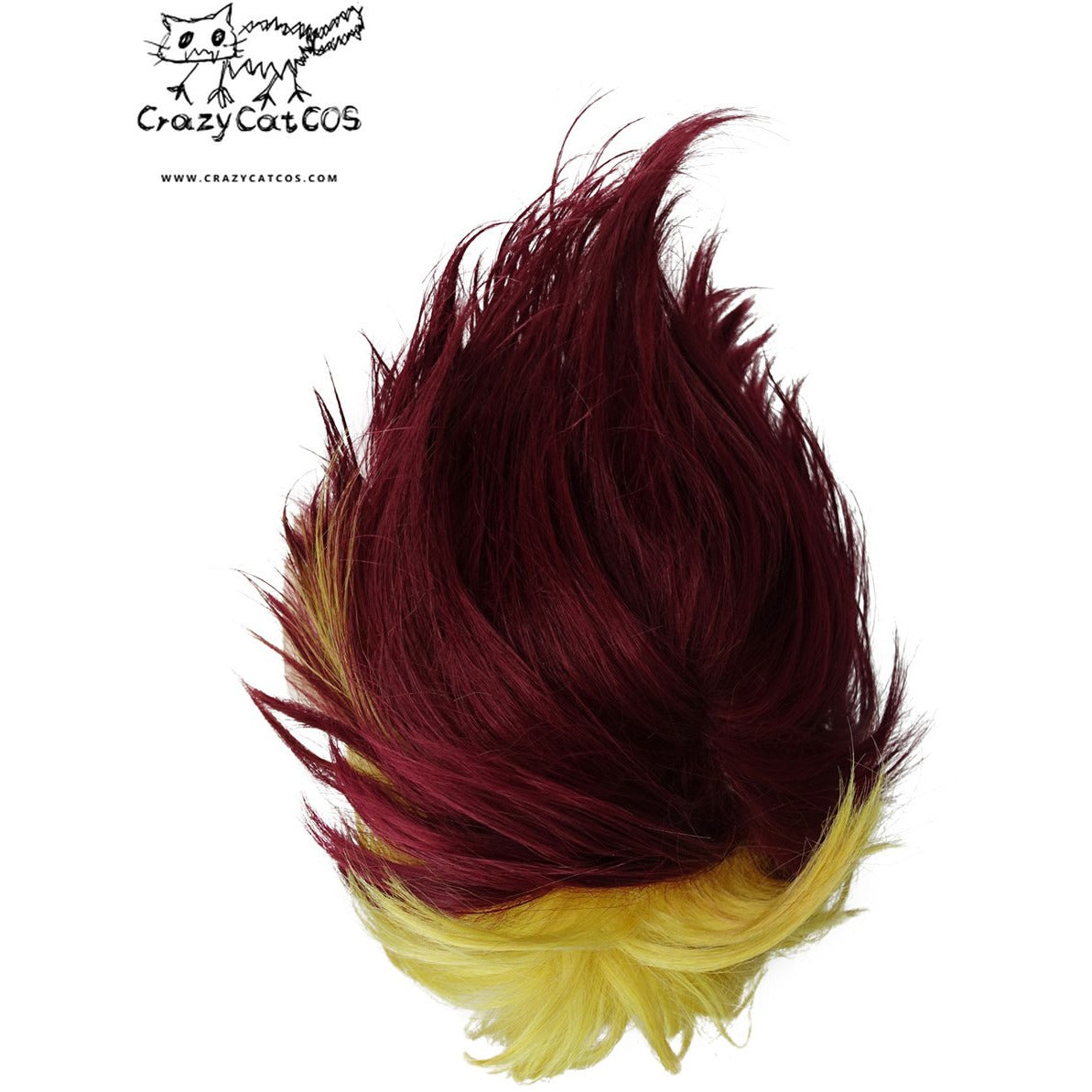 CrazyCatCos Devil May Cry 5 Cosplay Wig Dante Silver Hair for Men Cos –  Crazycatcos Cosplay Costumes, Masks, Accessory Props