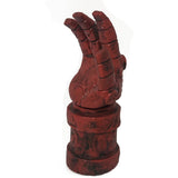 Hellboy Cosplay Red Arm Glove Costume Props Accessories Hand Adult Halloween New